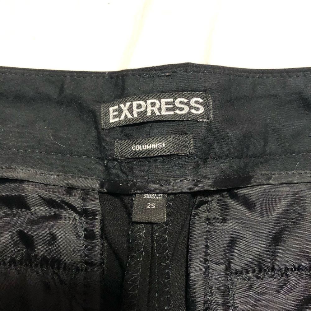 Express work pants - Picture 3 of 5